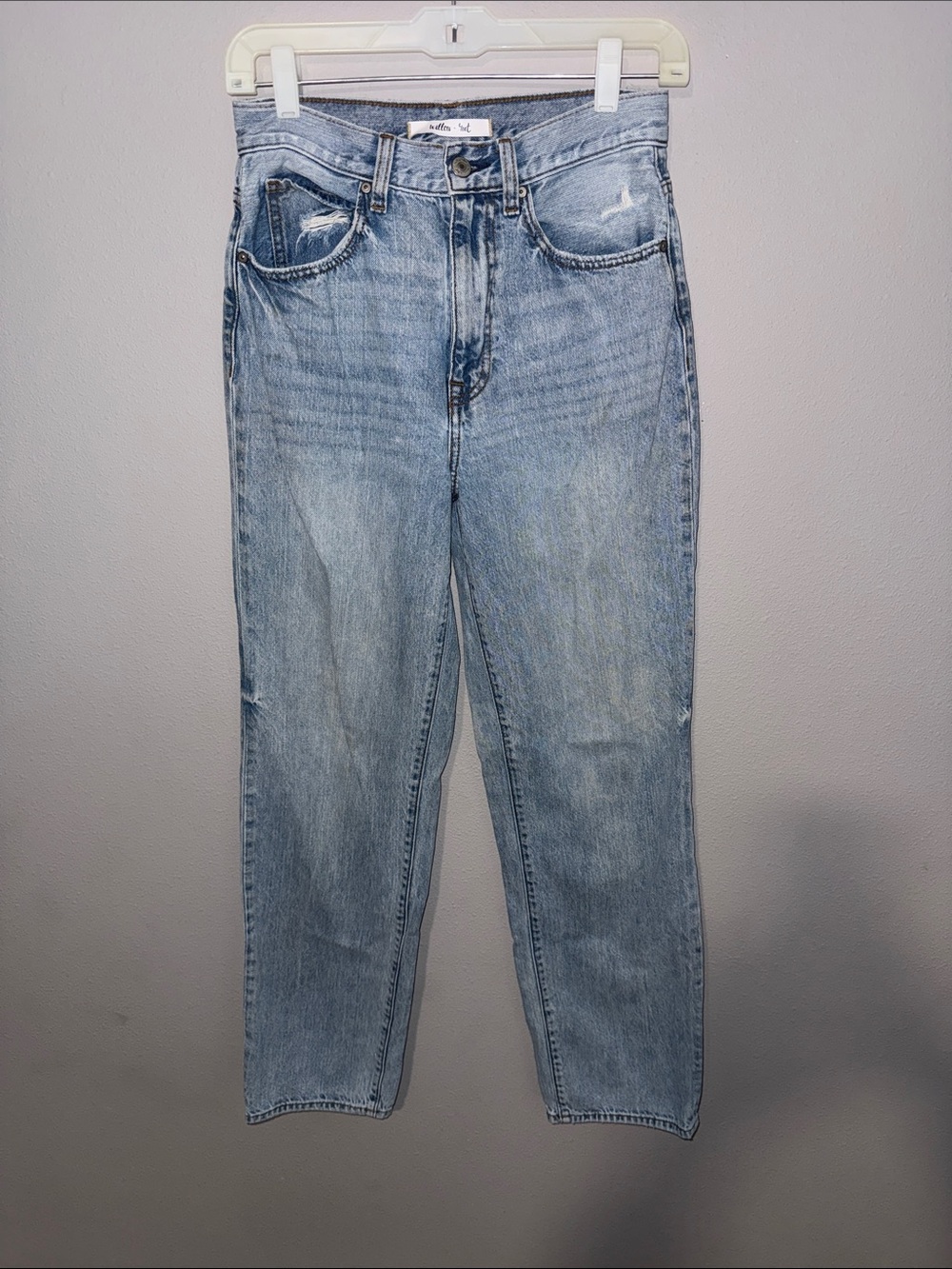 Willow & Root the Vintage Dad Jean